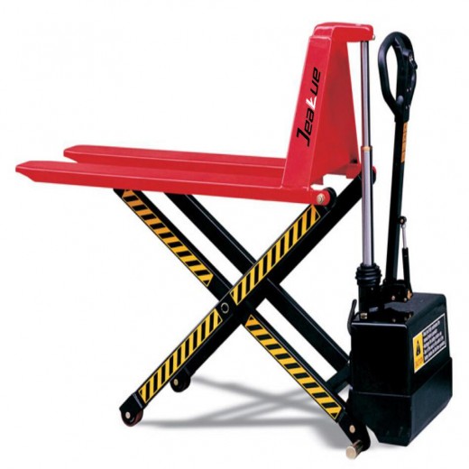 電動剪式升高液壓搬運(yùn)車