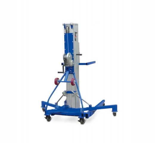 展覽物料提升機(jī)