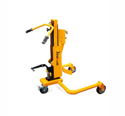 液壓油桶搬運(yùn)車(chē)