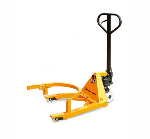 環(huán)抱液壓式油桶搬運(yùn)車(chē)