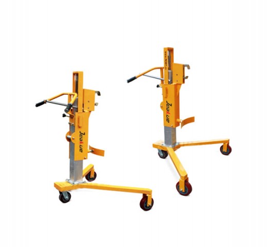 直角支腿油桶搬運(yùn)車(chē)