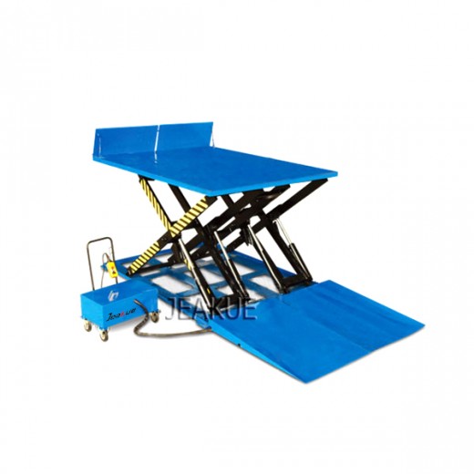 卡車專用電動裝卸平臺