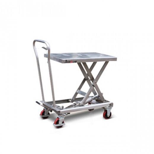 不銹鋼平臺(tái)車(chē)