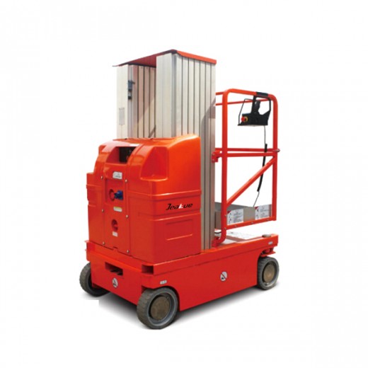 全電動高空作業(yè)平臺(雙桅）