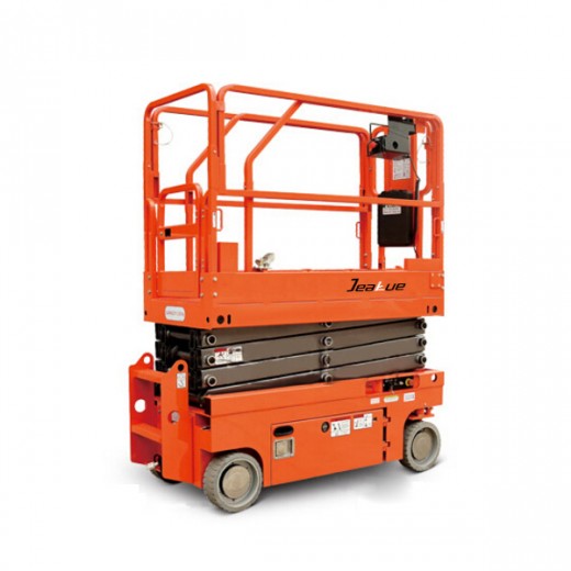 自行走剪叉式高空作業(yè)平臺