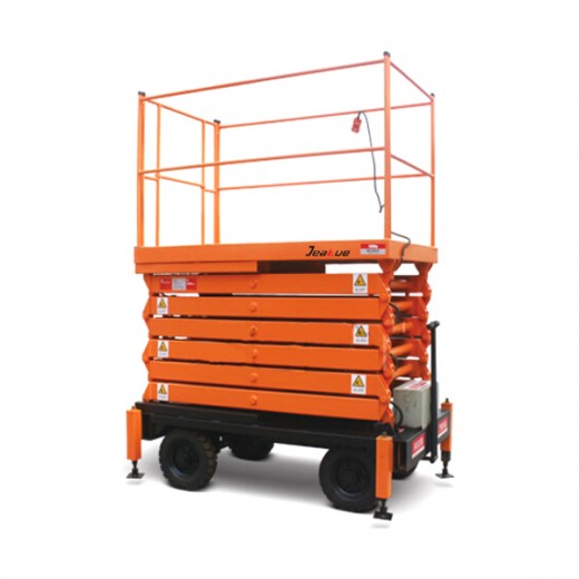 剪叉式高空作業(yè)平臺