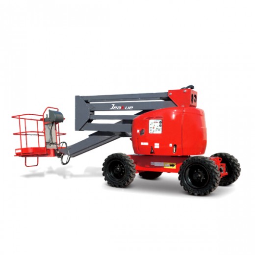 自行走曲臂式高空作業(yè)平臺