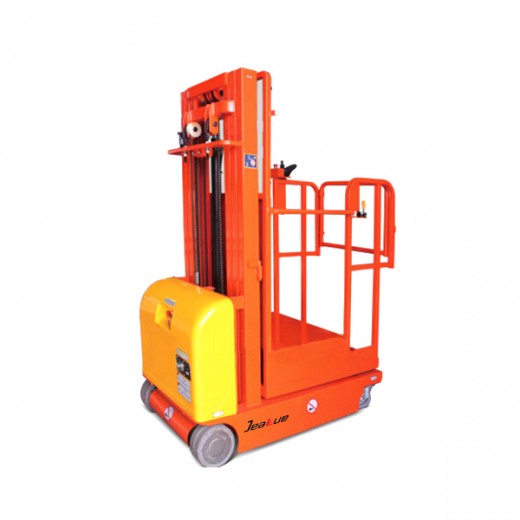 三級門架全電動高空取料機