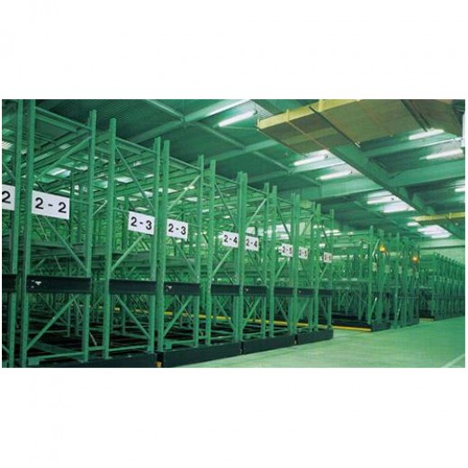 電動(dòng)移動(dòng)貨架