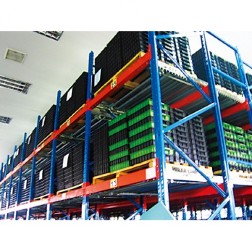 重力式貨架(JK8004)