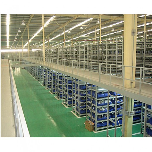 閣樓式貨架(JK8008)