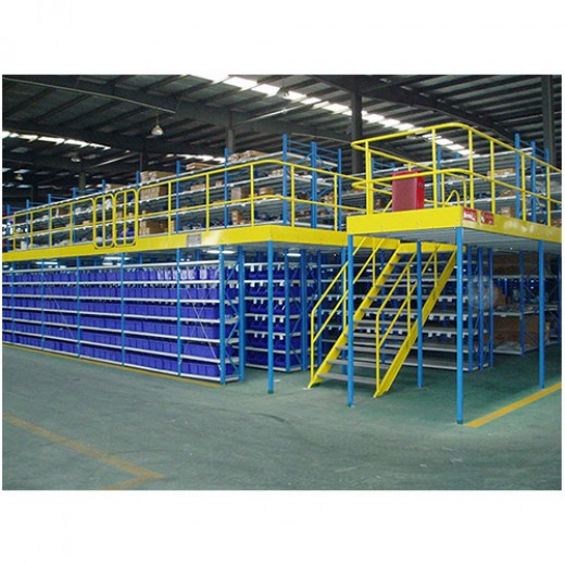 閣樓式貨架（JK8009）