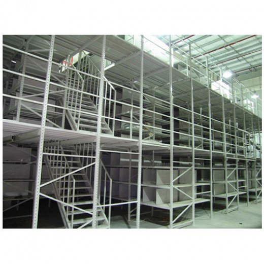 閣樓式貨架（JK8016)