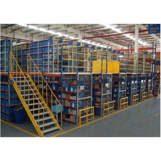 閣樓式貨架（JK8017）