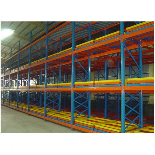 壓入式貨架(JK8014)