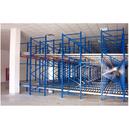 壓入式貨架(JK8015)