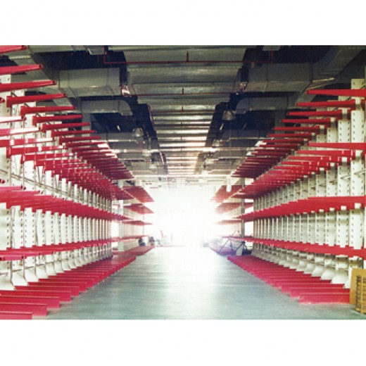 懸臂式貨架(JK8006)