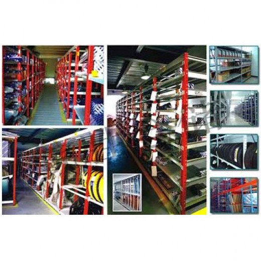 汽車4S店貨架(JK8014)