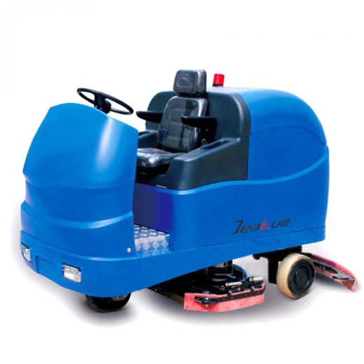 座駕式洗地機(jī)