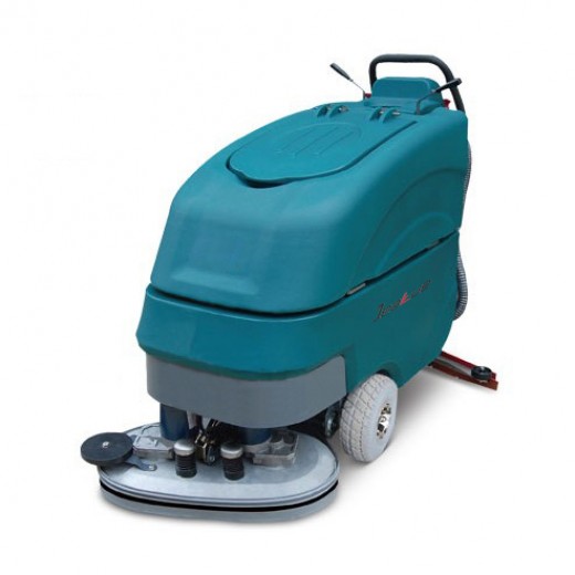 雙刷電瓶式全自動(dòng)洗地機(jī)