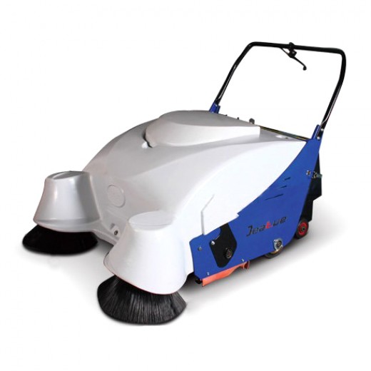 電動(dòng)雙刷掃地機(jī)