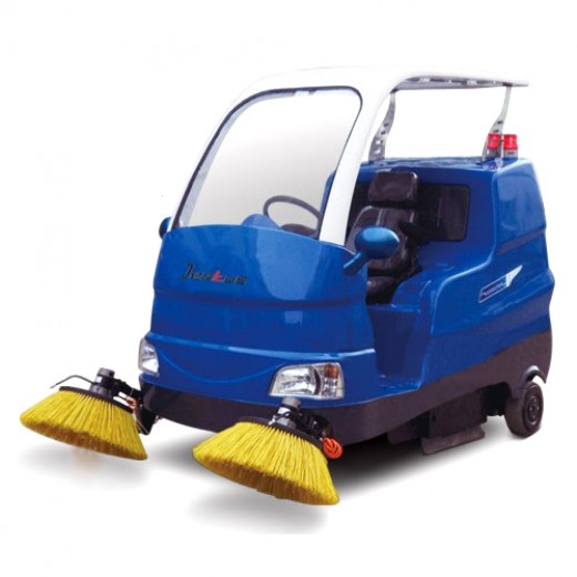 電動(dòng)座駕式掃地機(jī)(頂棚式)