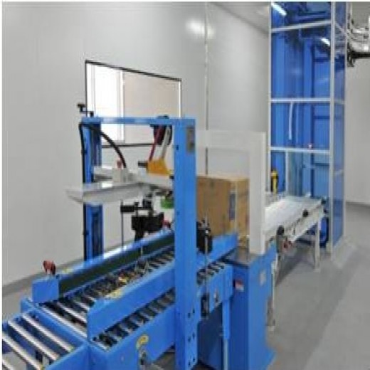 連續(xù)托盤垂直提升機