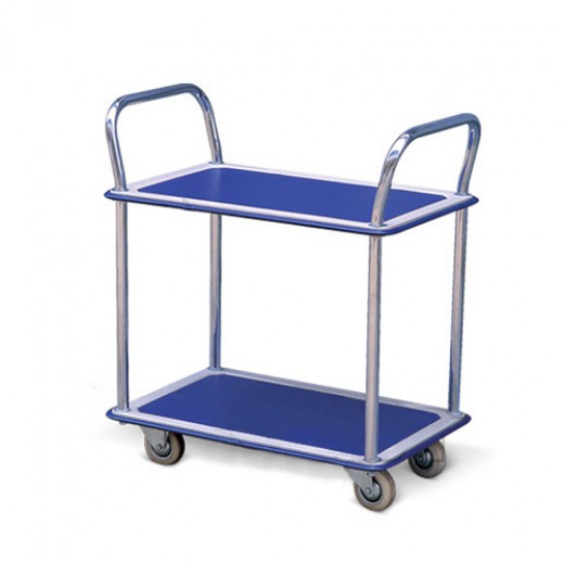 重型鐵制平板推車