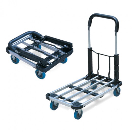 輕型鋁制四輪小推車