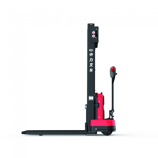 JS141 1.4噸電動(dòng)堆高車(chē)