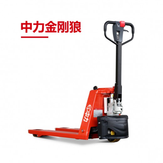 EPT18-EHJ 1.8噸半電動(dòng)搬運(yùn)車(chē) 中力金剛狼