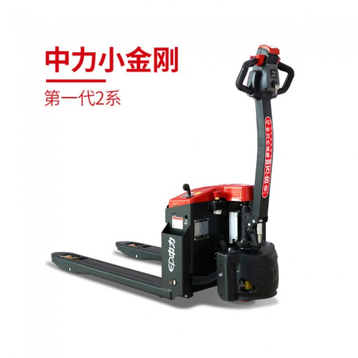 EPT20-15ET2 1.5噸電動(dòng)搬運(yùn)車(chē) 中力第一代小金剛2系