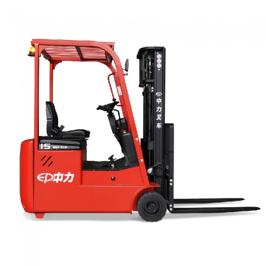 EFS151 1.5噸三支點(diǎn)電動(dòng)叉車(chē)
