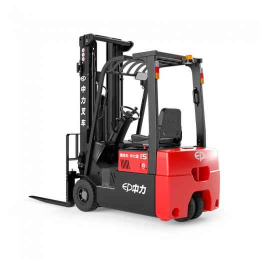 CPD15/18/20TVL 1.5/1.8/2.0噸雙驅(qū)三支點(diǎn)叉車(chē) 鋰電