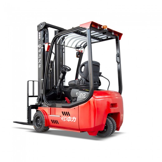 CPD18/20L2 1.8/2.0噸三支點(diǎn)鋰電叉車(chē) 鋰電