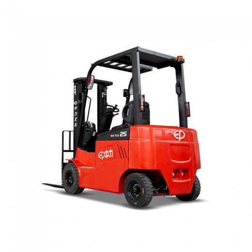 CPD25L2(S) 2.5噸電動(dòng)平衡重叉車(chē) 鋰電
