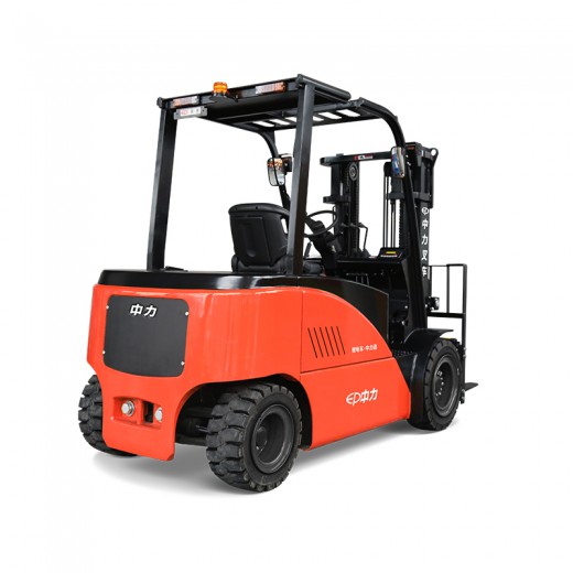 CPD45/50F8L 4.5/5.0噸電動(dòng)平衡重叉車(chē)