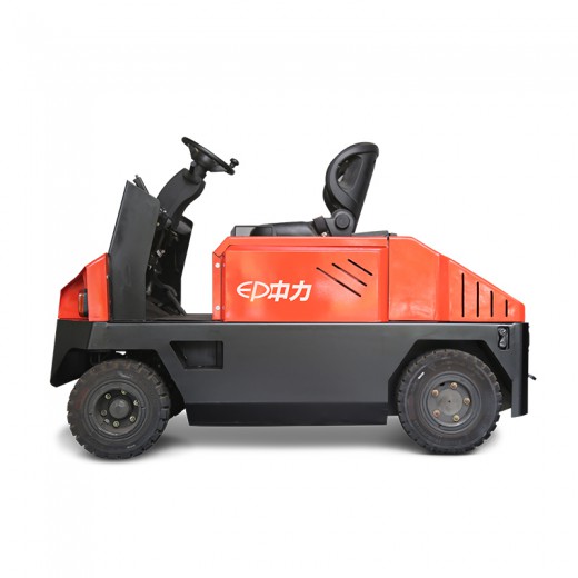 QDD80/100/1208.0/10.0/12.0噸電動(dòng)牽引車(chē)