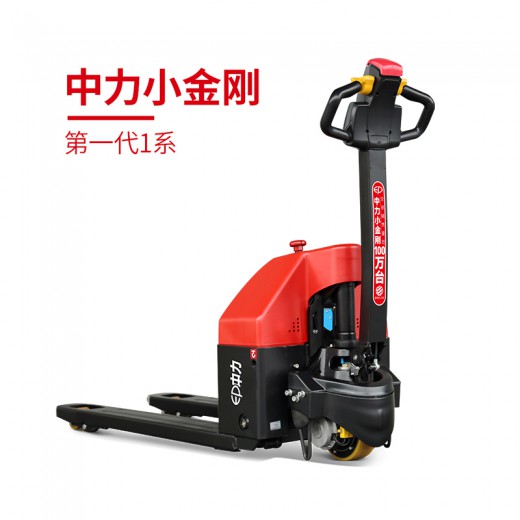 EPT20-15ET 1.5噸電動(dòng)搬運(yùn)車(chē) 中力第一代小金剛1系