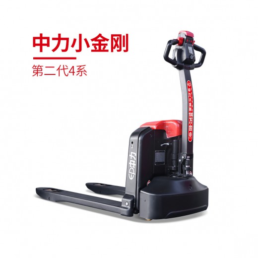 EPL154Z 1.5噸電動(dòng)搬運(yùn)車(chē) 第二代小金剛4系