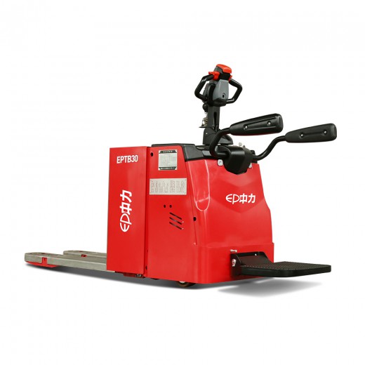 EPTB20/EPTB25/EPTB30 2.0/2.5/3.0噸站駕式防爆托盤(pán)搬運(yùn)車(chē)