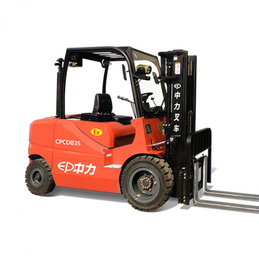 CPCDB20/25/30/35   2.0/2.5/3.0/3.5噸平衡重式內(nèi)燃防爆叉車(chē)
