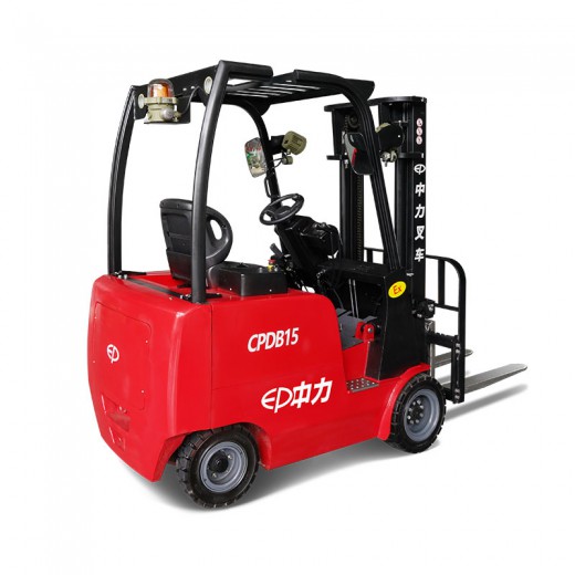 CPDB10/15L 1.0/1.5噸電動(dòng)防爆叉車(chē) 鋰電